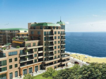 Bulgaria/Golden Sands: Apartment for sale 103d