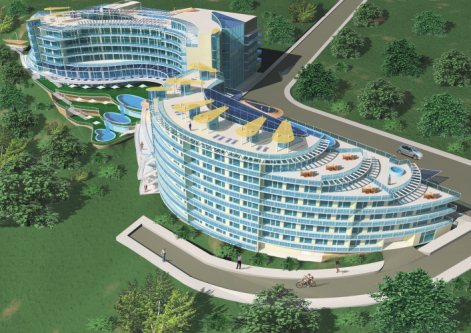 Bulgaria for sale: Silver beach apartments res 109