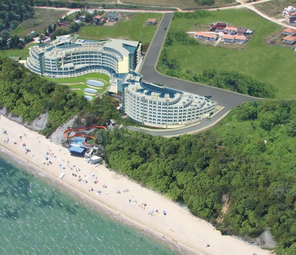 Bulgaria for sale: Silver beach apartments res 109b
