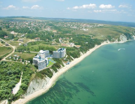 Bulgaria for sale: Silver beach apartments res 109d
